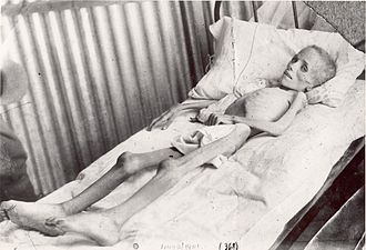 Búrské dítě, navštívila Emily Hobhouse v britském koncentračním táboře - Jižní Afrika